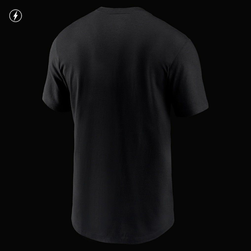 Arizona Cardinals RFLCTV T-Shirt Black | Nike for Sale