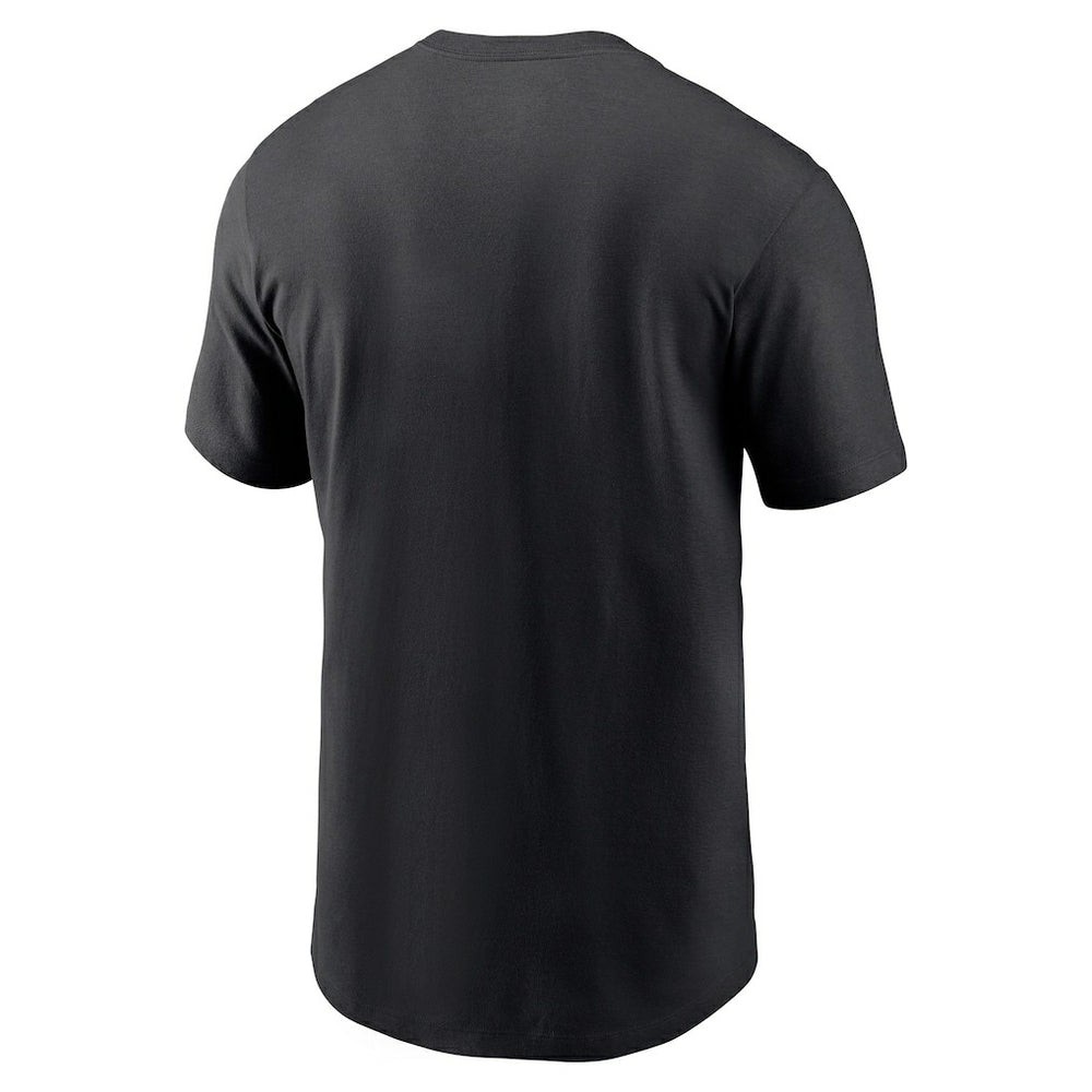 Washington Commanders RFLCTV T-Shirt Black | Nike for Sale