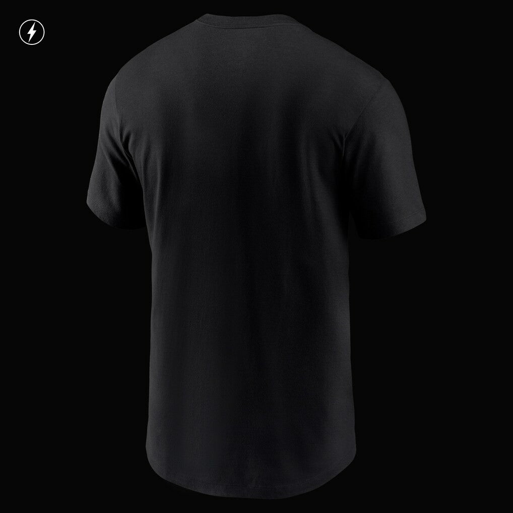 Washington Commanders RFLCTV T-Shirt Black | Nike for Sale