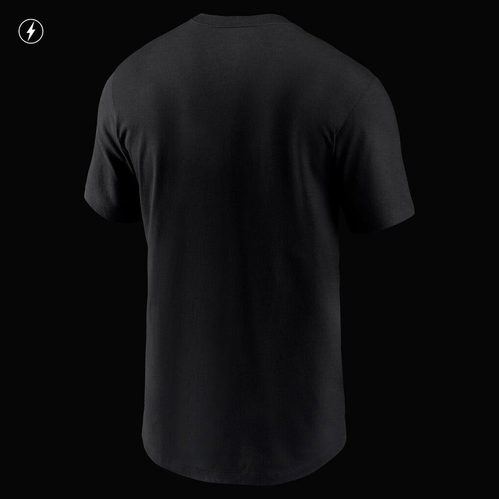 Washington Commanders RFLCTV T-Shirt Black | Nike for Sale