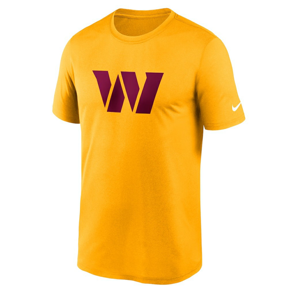 Washington Commanders Essential Legend T-Shirt Gold | Nike for Sale