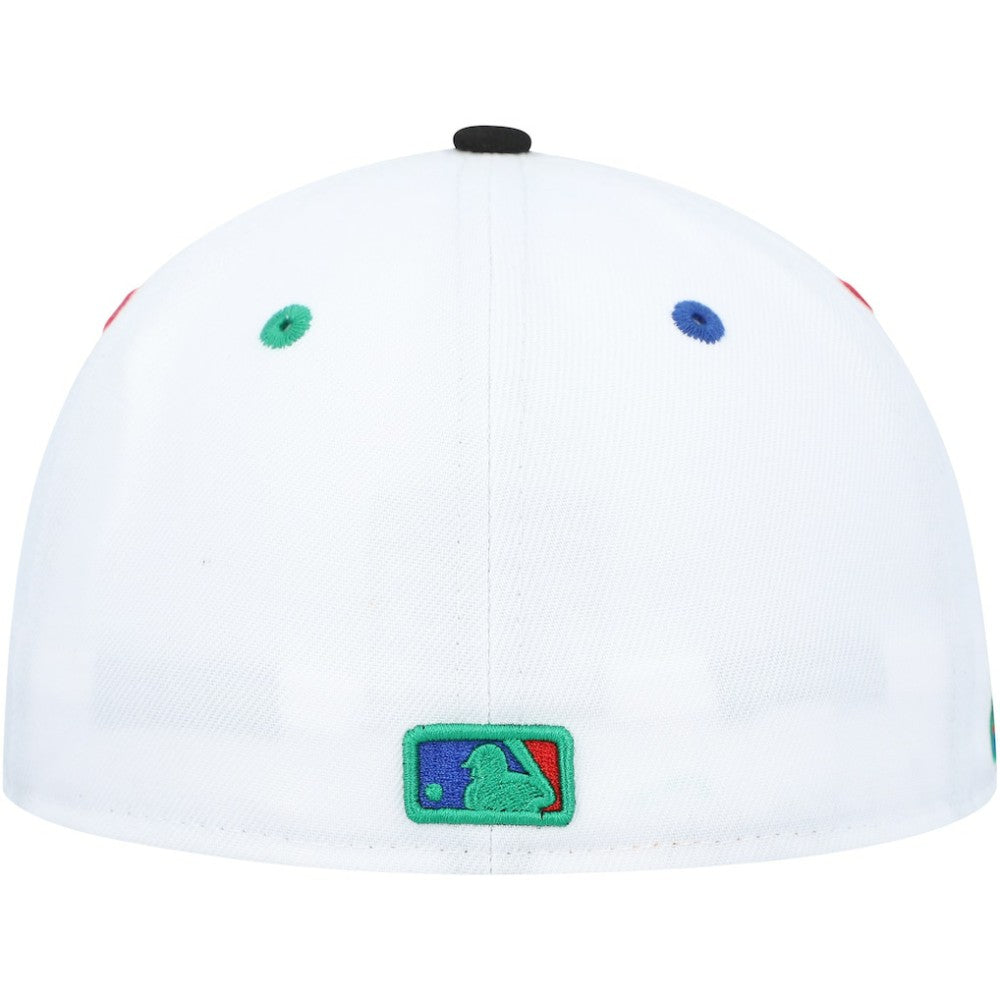 Chicago White Sox New Era 95th Anniversary Primary Eye 59FIFTY Fitted Hat - MLB