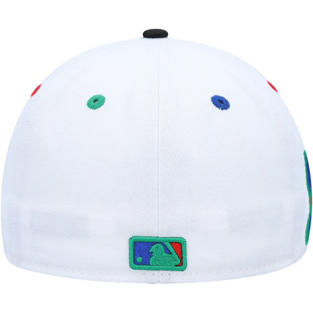 Colorado Rockies New Era 25th Anniversary Primary Eye 59FIFTY Fitted Hat - MLB
