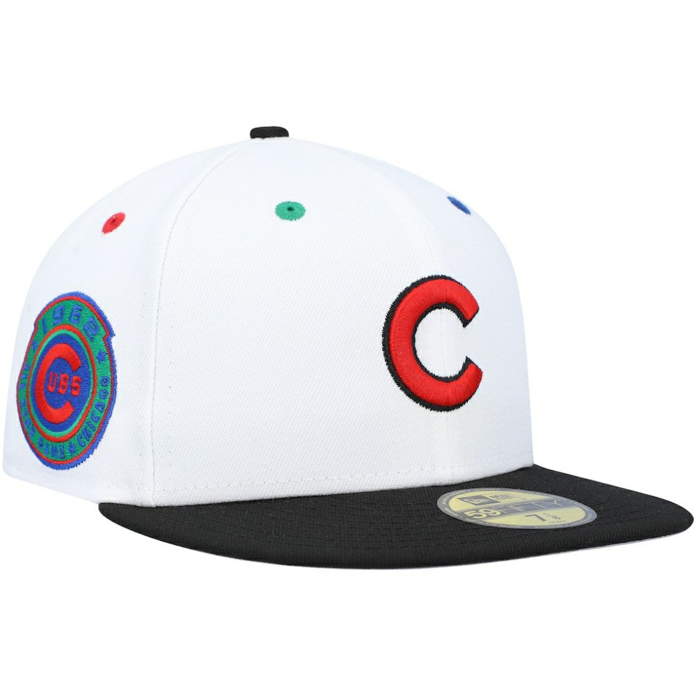 Chicago Cubs New Era 1962 MLB All-Star Game Primary Eye 59FIFTY Fitted Hat - MLB