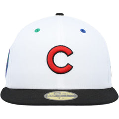 Chicago Cubs New Era 1962 MLB All-Star Game Primary Eye 59FIFTY Fitted Hat - MLB