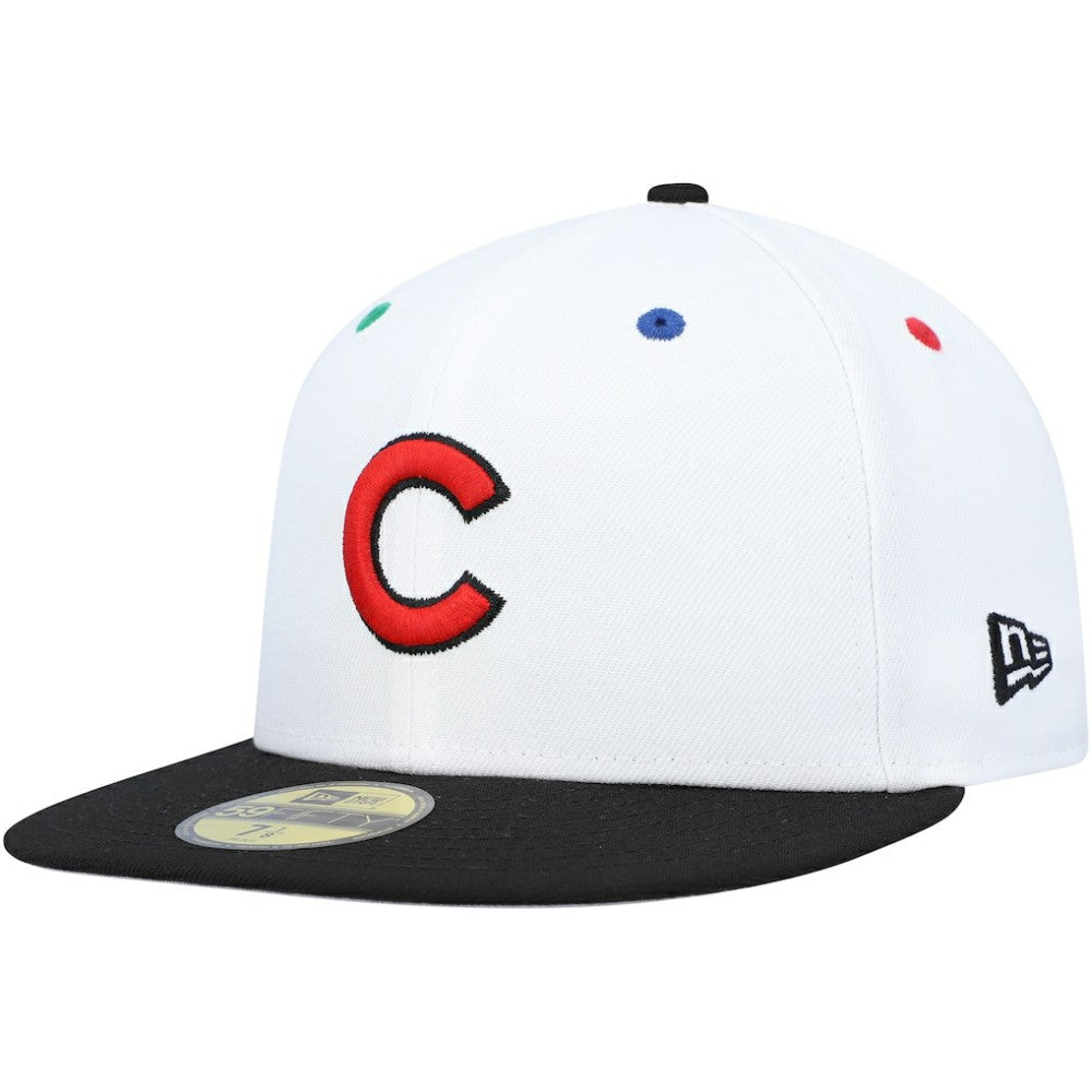 Chicago Cubs New Era 1962 MLB All-Star Game Primary Eye 59FIFTY Fitted Hat - MLB