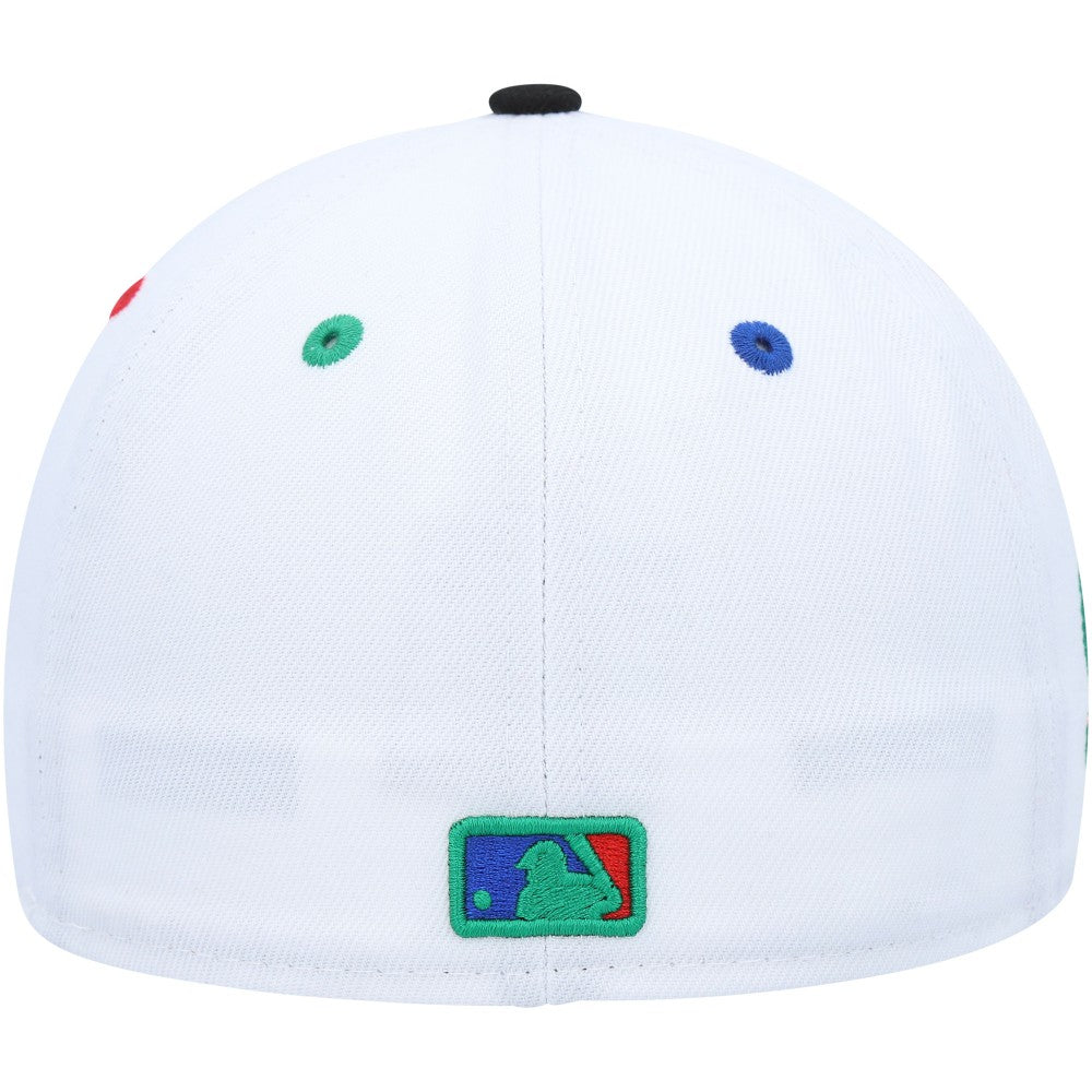 Los Angeles Dodgers New Era 60th Anniversary Primary Eye 59FIFTY Fitted Hat - MLB