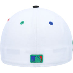 Los Angeles Dodgers New Era 60th Anniversary Primary Eye 59FIFTY Fitted Hat - MLB