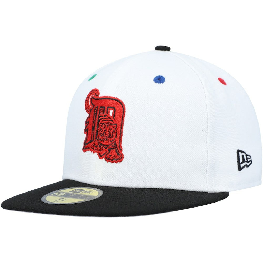 Detroit Tigers New Era 2005 MLB All-Star Game Primary Eye 59FIFTY Fitted Hat - MLB