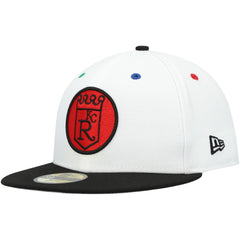 Kansas City Royals New Era  Primary Eye 59FIFTY Fitted Hat - MLB