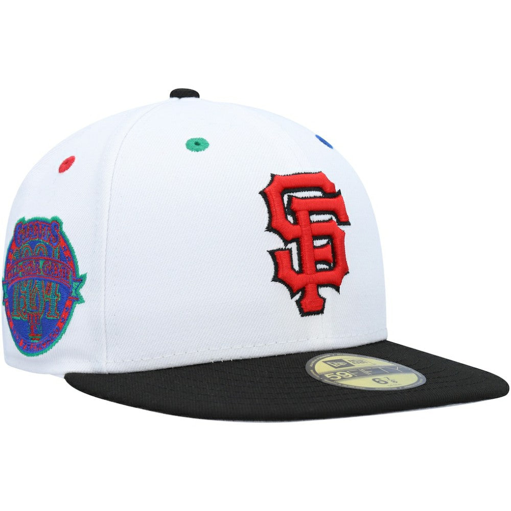 San Francisco Giants New Era 1984 MLB All-Star Game Primary Eye 59FIFTY Fitted Hat - MLB