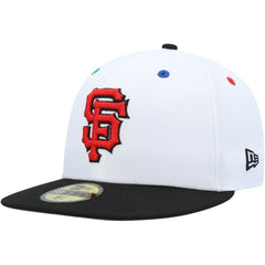 San Francisco Giants New Era 1984 MLB All-Star Game Primary Eye 59FIFTY Fitted Hat - MLB