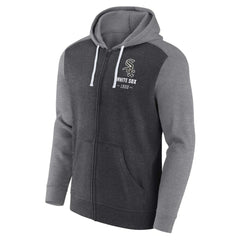 Chicago White Sox Fanatics Blown Away Full-Zip Hoodie - MLB