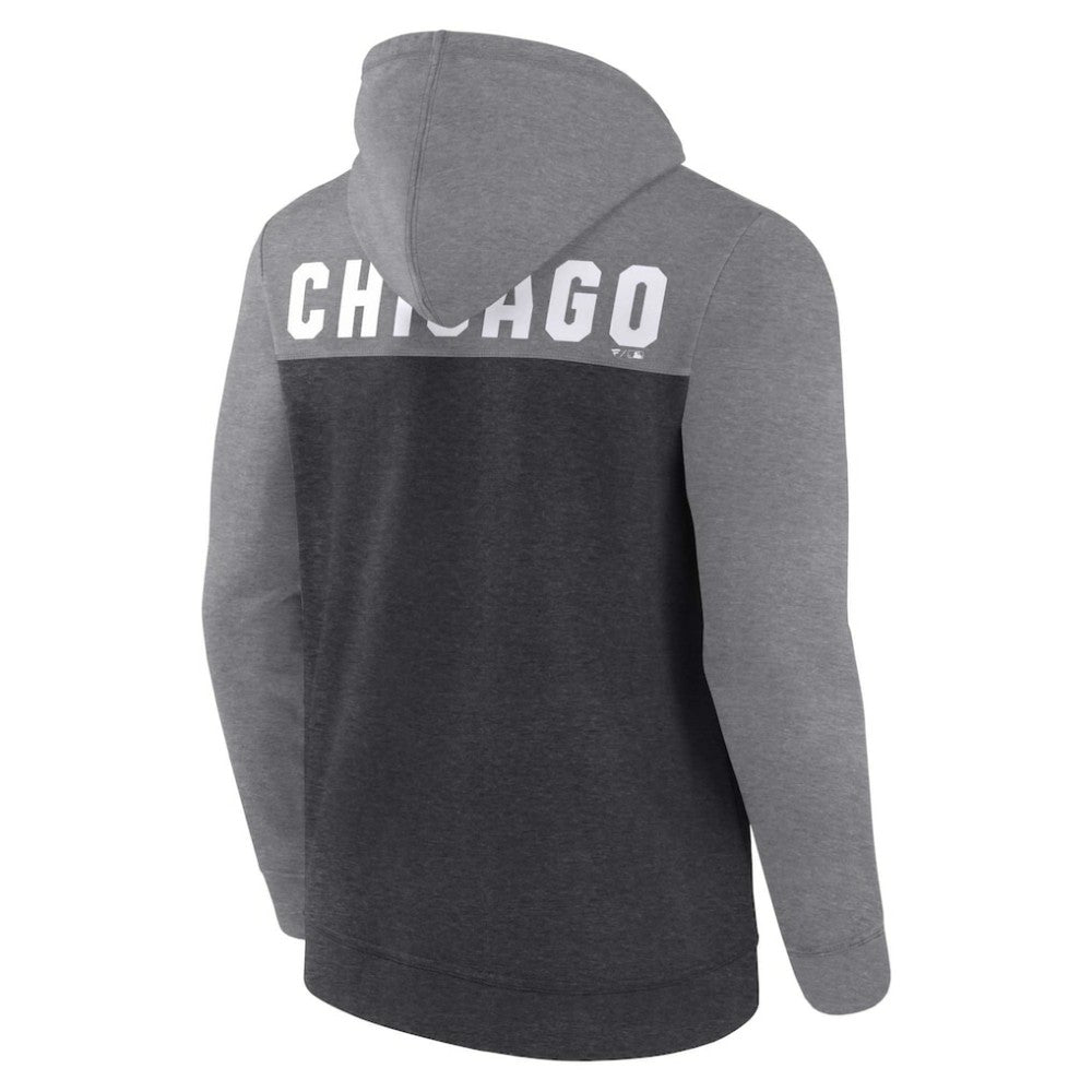 Chicago White Sox Fanatics Blown Away Full-Zip Hoodie - MLB