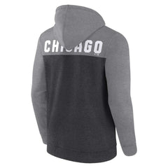 Chicago White Sox Fanatics Blown Away Full-Zip Hoodie - MLB