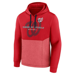 Washington Nationals Fanatics Call the Shots Pullover Hoodie - MLB