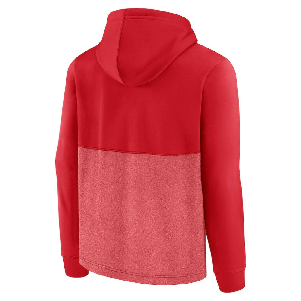 Washington Nationals Fanatics Call the Shots Pullover Hoodie - MLB