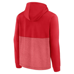 Washington Nationals Fanatics Call the Shots Pullover Hoodie - MLB