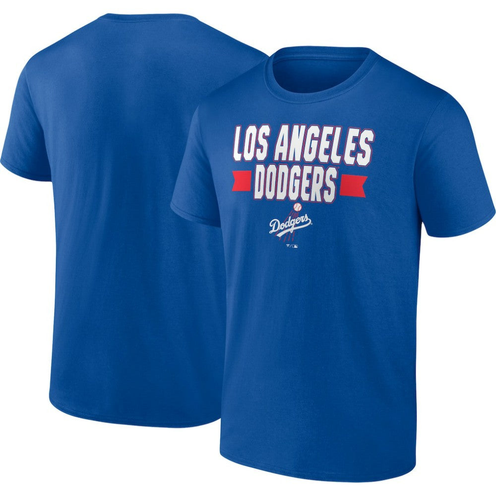 Los Angeles Dodgers Fanatics Close Victory T-Shirt - MLB