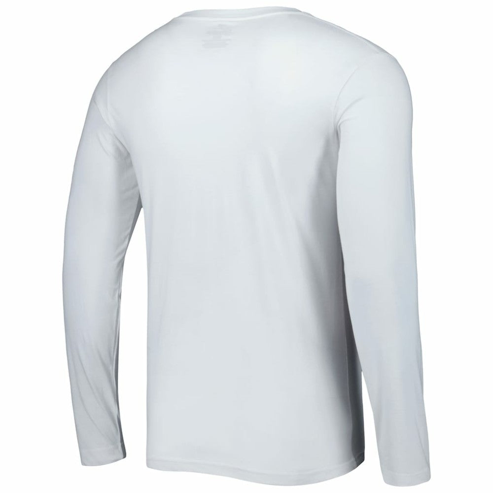 Atlanta Braves Fanatics Pressbox Long Sleeve T-Shirt - MLB