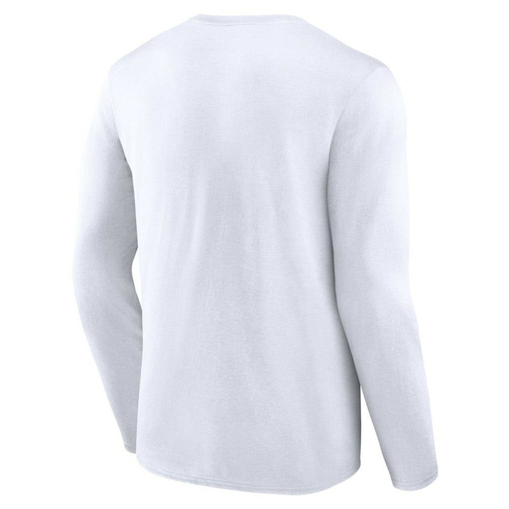 Chicago White Sox Fanatics Pressbox Long Sleeve T-Shirt - MLB