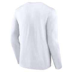 Chicago White Sox Fanatics Pressbox Long Sleeve T-Shirt - MLB