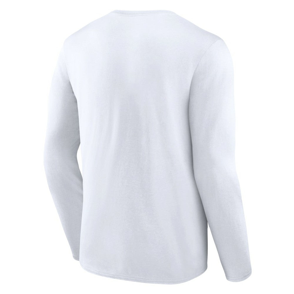 Los Angeles Dodgers Fanatics Pressbox Long Sleeve T-Shirt - MLB
