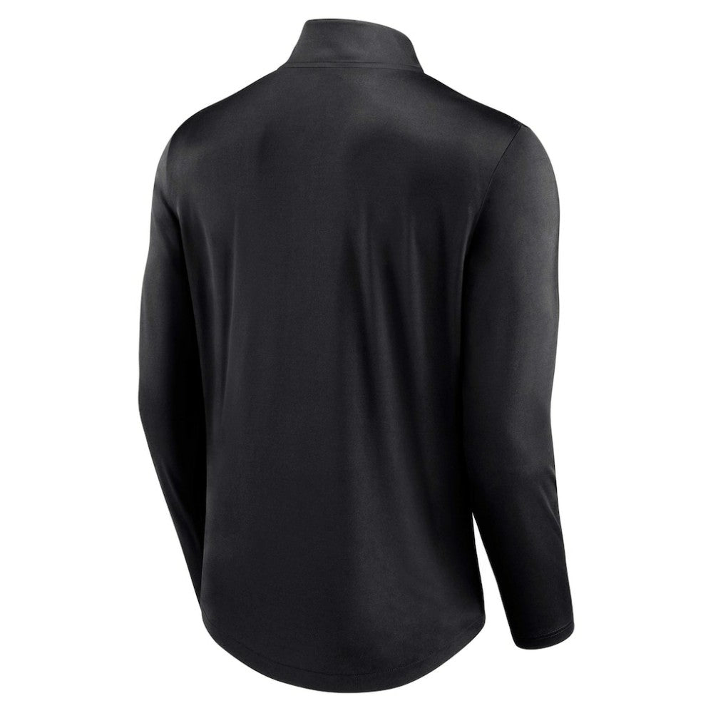 Chicago White Sox Fanatics Tough Minded Lightweight Quarter-Zip Pullover - MLB