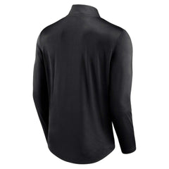 Colorado Rockies Fanatics Tough Minded Lightweight Quarter-Zip Pullover - MLB