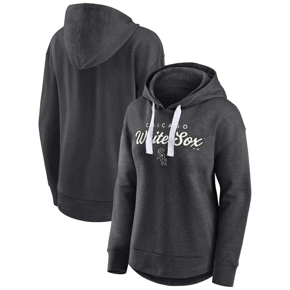 Chicago White Sox Fanatics Women's Set to Fly Pullover Hoodie - MLB