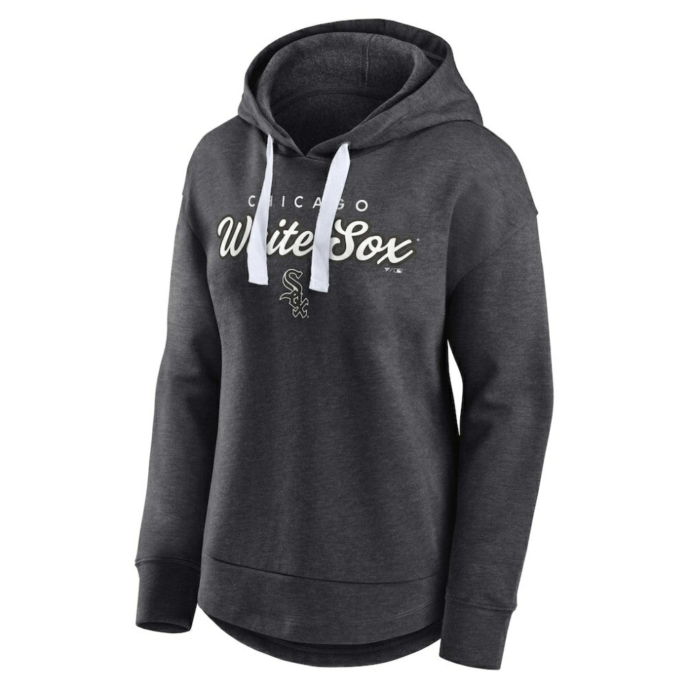 Chicago White Sox Fanatics Women's Set to Fly Pullover Hoodie - MLB