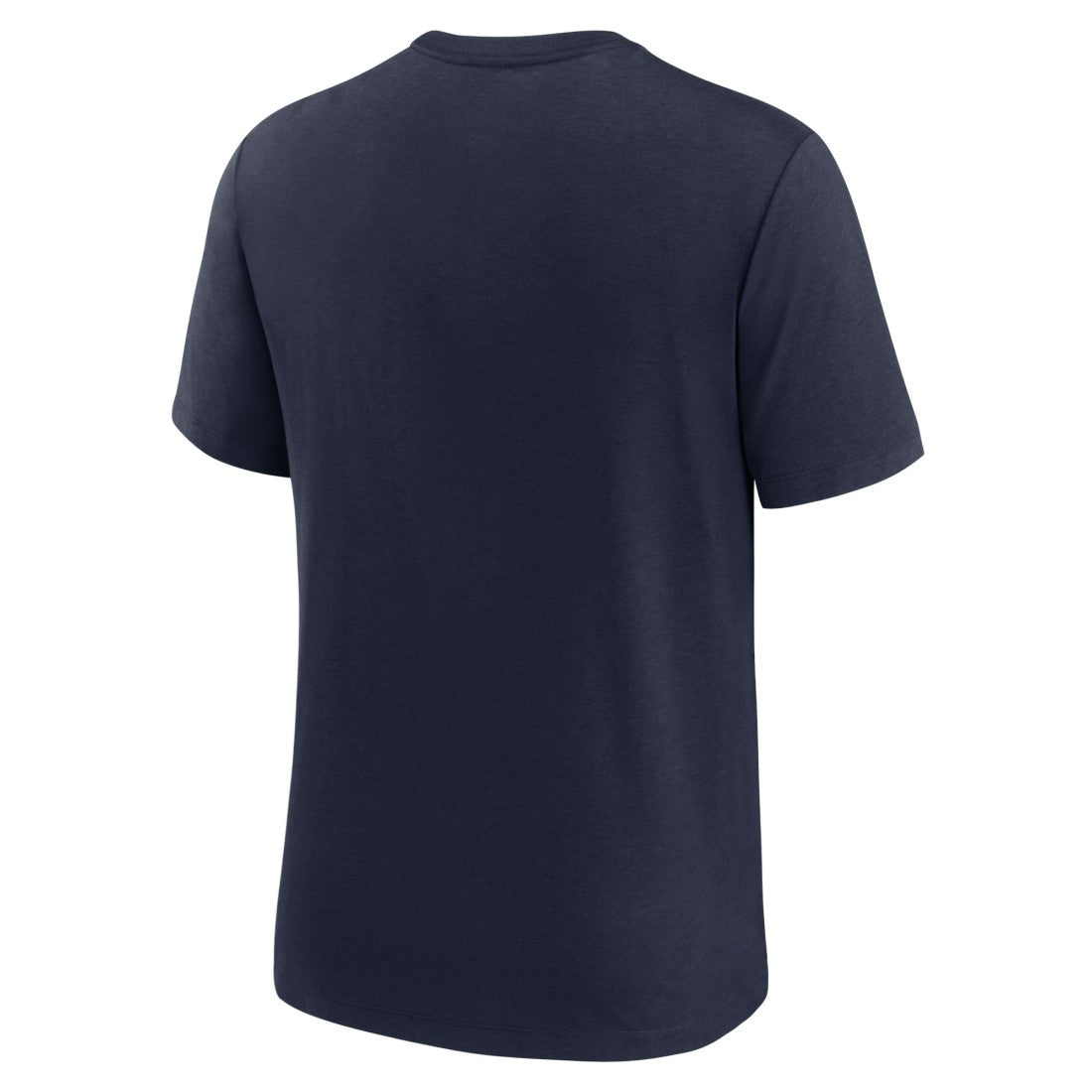 Tennessee Titans Wordmark Logo Tri-Blend T-Shirt Navy | Nike for Sale
