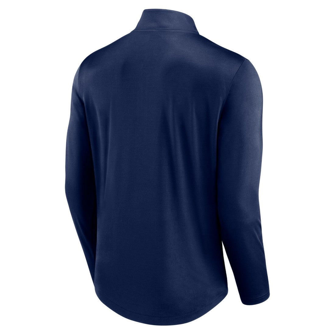 Tennessee Titans Tough Minded Quarter-Zip Top Navy | Fanatics