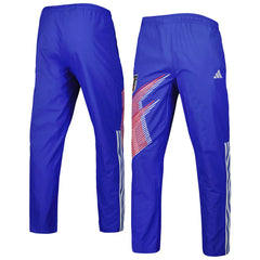 Japan National Team Travel Pants Blue | Adidas