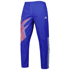 Japan National Team Travel Pants Blue | Adidas