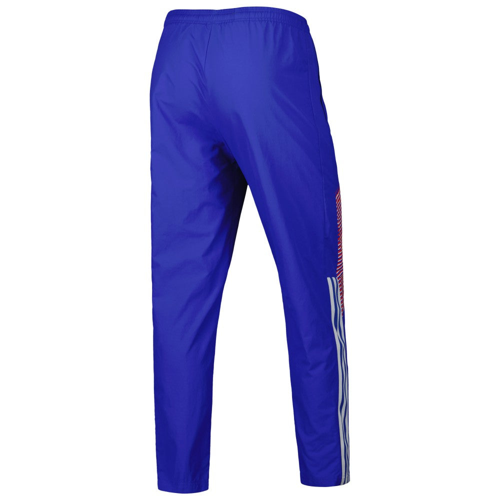 Japan National Team Travel Pants Blue | Adidas