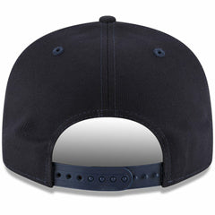 Detroit Tigers New Era Logo Team Color 9FIFTY Snapback Hat - MLB
