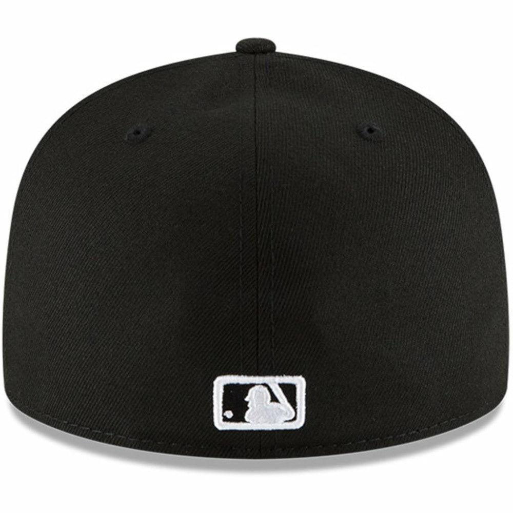 Detroit Tigers New Era Logo 59FIFTY Fitted Hat - MLB