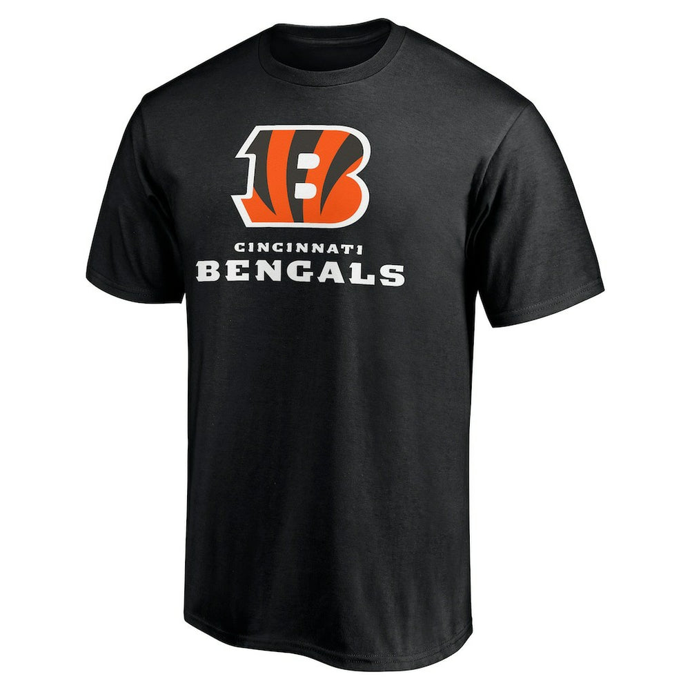 Joe Burrow Cincinnati Bengals Playmaker T-Shirt Black | NFL