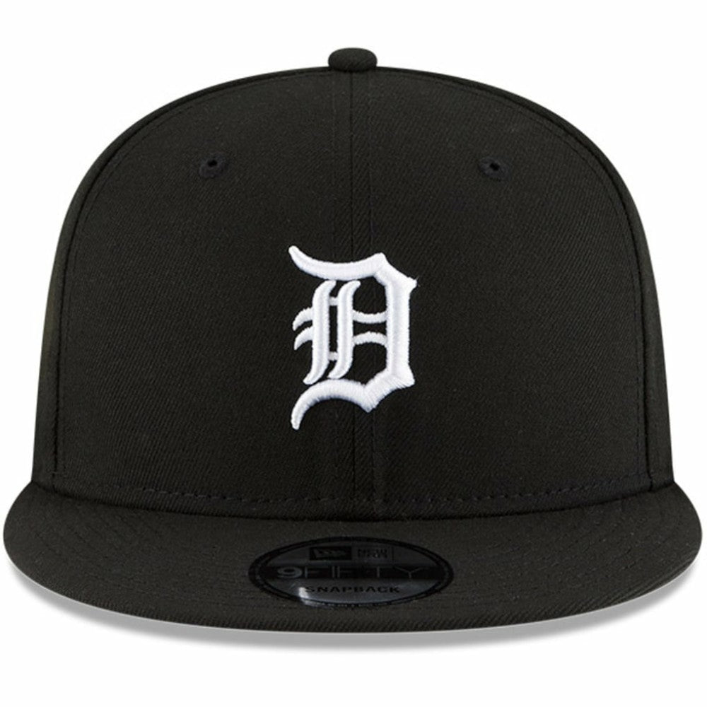 Detroit Tigers New Era 9FIFTY Snapback Hat - MLB