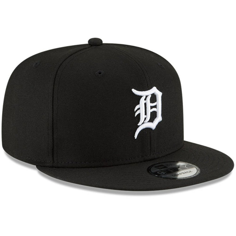 Detroit Tigers New Era 9FIFTY Snapback Hat - MLB