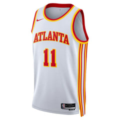 Trae Young Atlanta Hawks Unisex Swingman Jersey Association Edition White - NBA