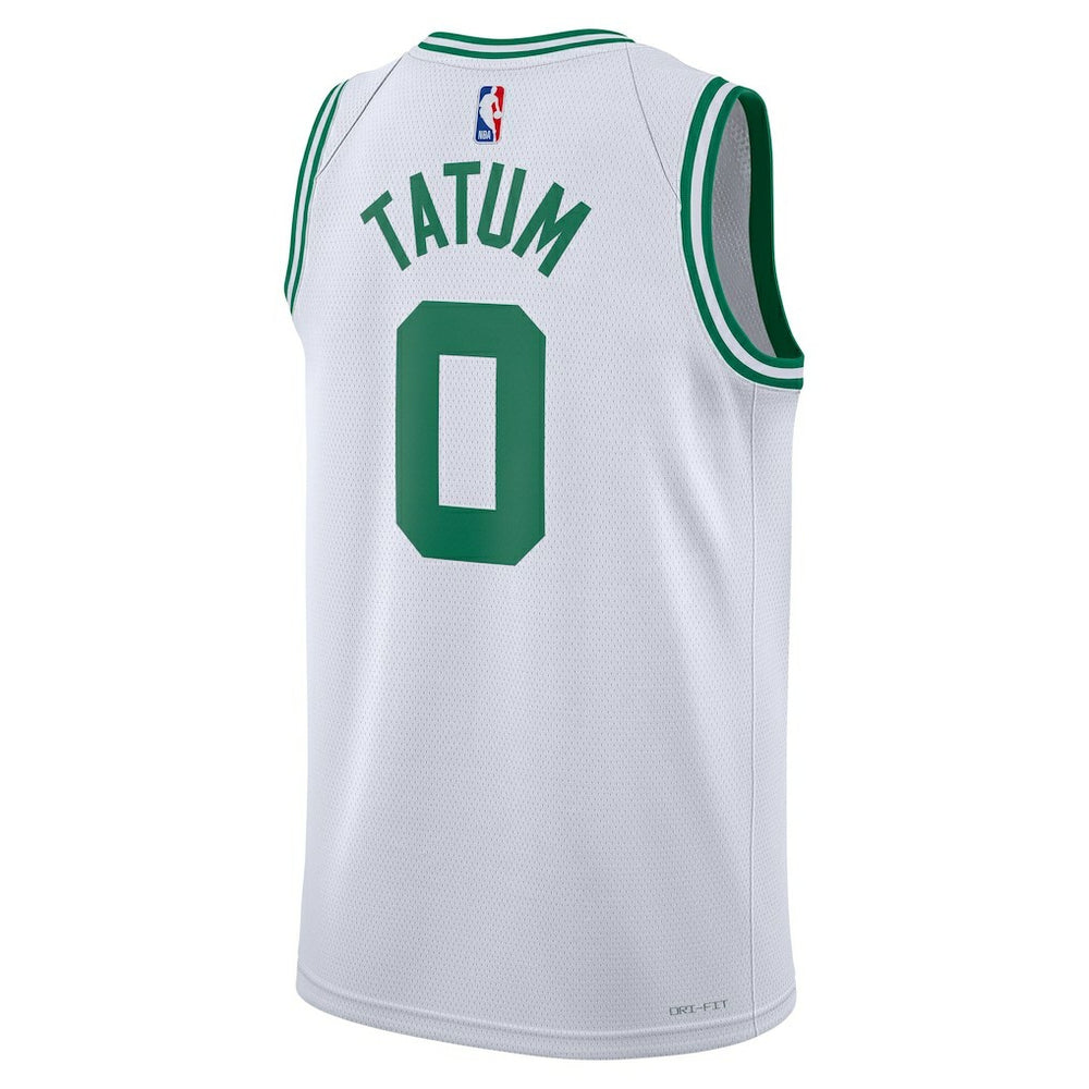 Jayson Tatum Boston Celtics Unisex Swingman Jersey Association Edition White - NBA