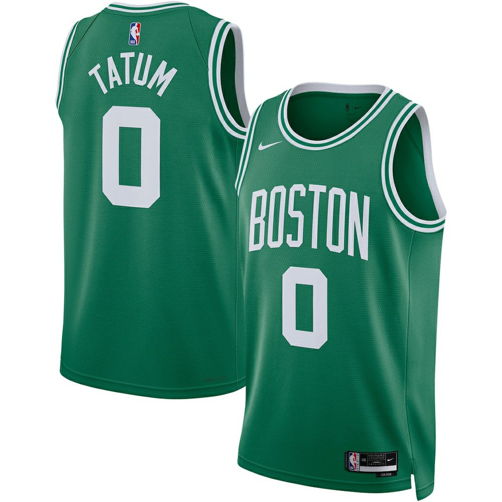 Jayson Tatum Boston Celtics Unisex Swingman Jersey Icon Edition Kelly Green - NBA