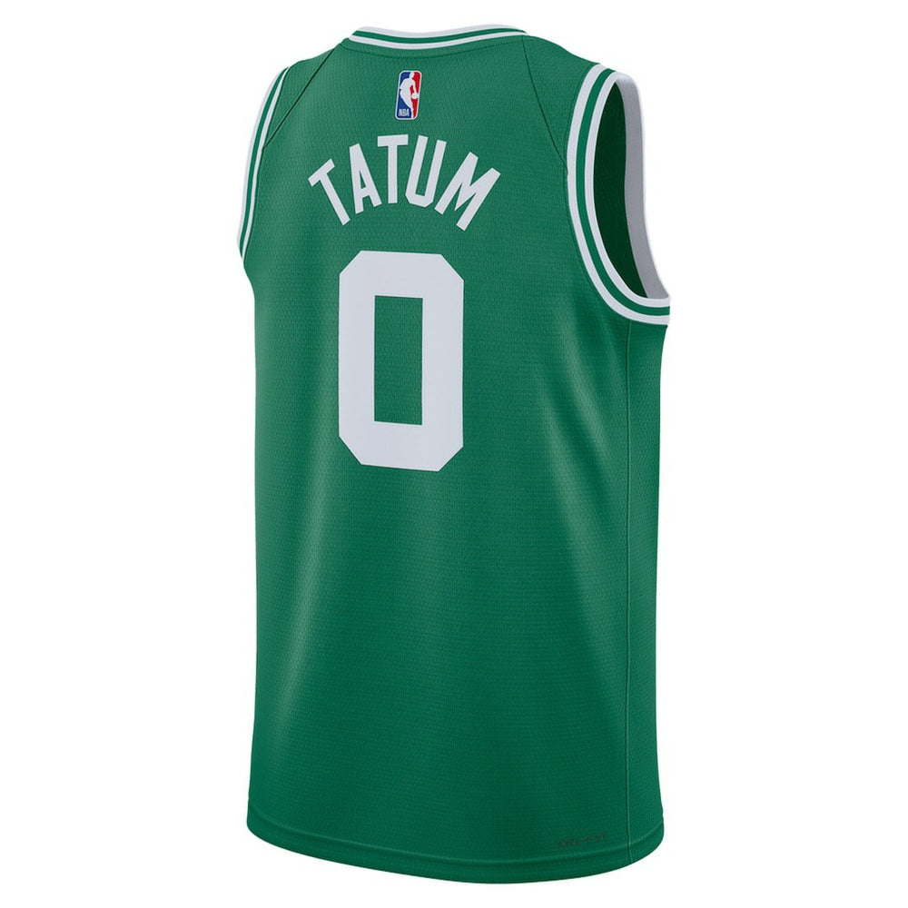 Jayson Tatum Boston Celtics Unisex Swingman Jersey Icon Edition Kelly Green - NBA