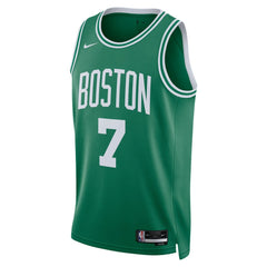 Jaylen Brown Boston Celtics Unisex Swingman Jersey Icon Edition Kelly Green - NBA