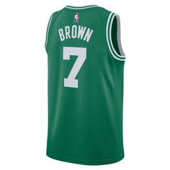 Jaylen Brown Boston Celtics Unisex Swingman Jersey Icon Edition Kelly Green - NBA