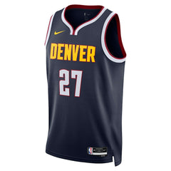 Jamal Murray Denver Nuggets Unisex Swingman Jersey Icon Editi- Navy - NBA