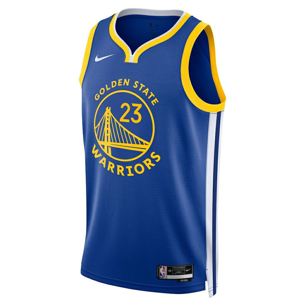 Draymond Green Golden State Warriors Unisex Swingman Jersey Icon Editi- Royal - NBA