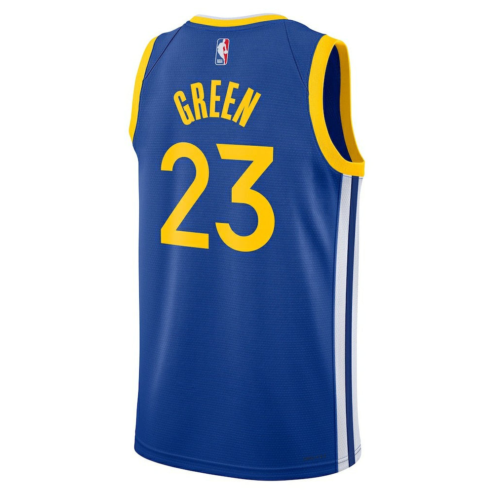 Draymond Green Golden State Warriors Unisex Swingman Jersey Icon Editi- Royal - NBA